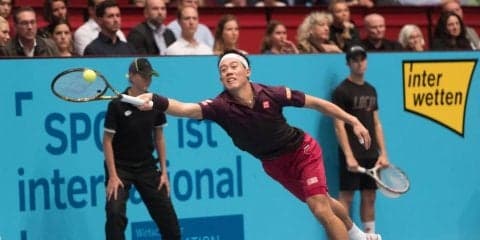 【10/28試合結果】錦織、優勝ならず。バーゼルではフェデラーがキャリア通算99回目の優勝