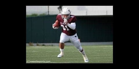 攻守共に立大を圧倒！無傷の４連勝で関東制覇へ前進