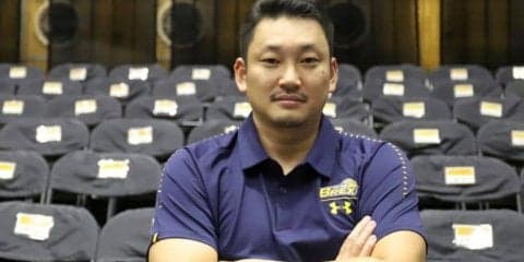 栃木ブレックスを率いる安齋竜三「戦える準備をしっかりして試合に臨み続けたい」