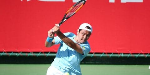 男女第１シードの伊藤竜馬、清水綾乃が勝利。学生の松田美咲が殊勲【三菱 全日本テニス選手権93rd／第3日】