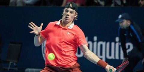 【10/29注目ドロー】パリでの大会開幕。初日には19歳のシャポバロフ、デミノーら期待の若手が登場[ATP1000 パリ]