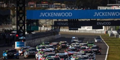 【WTCR 鈴鹿】決勝3レースはアルファ、VW、ヒュンダイが勝利を分け合う…56歳タルクィーニが王座に向け前進