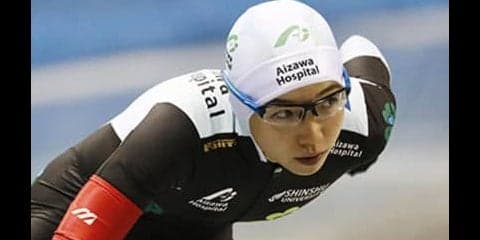 シーズン本番。小平奈緒はなぜ結果がいまいちでも前向きなのか？