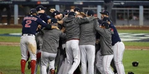 【MLB】勝利→ダッシュ→歓喜の輪　“選手目線”で世界一の瞬間を味わえる動画が話題
