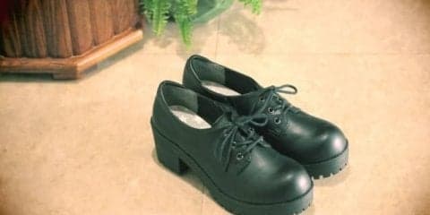 健康のための靴の選び方　応用編