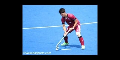 【連載】インカレ直前特集『一致団結』　第２回　齊藤湧大×中嶋鍊×湯本修嗣