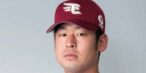 楽天、準硬式出身の鶴田と来季支配下契約せず　2日間で10選手に戦力外通告