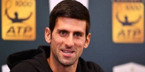 ジョコビッチが「ウィンブルドン」優勝を子供と祝えたのは、フェデラーのおかげも