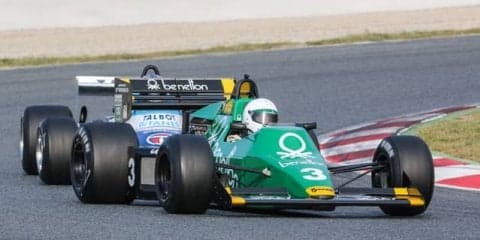 マスターズヒストリックF1、最終エントリー23台を発表…鈴鹿サウンド・オブ・エンジン