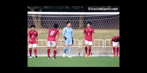 再びの大量６失点負け。課題が多く残る一戦に