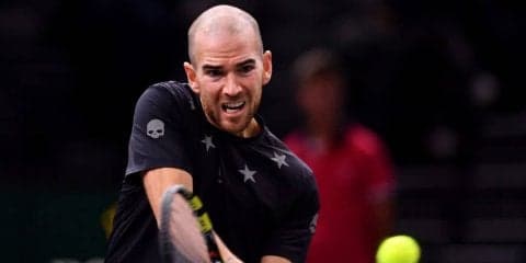 【10/29試合結果】錦織の初戦相手は世界46位マナリノに決定。地元ガスケ、世界18位ハチャノフは2回戦進出[ATP1000 パリ]