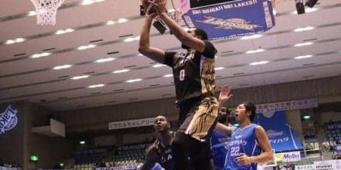 堅守復活のシーホース三河、金丸晃輔25得点の活躍もあり滋賀レイクスターズを撃破