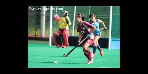 駿河台大に敗北、３位決定戦へ