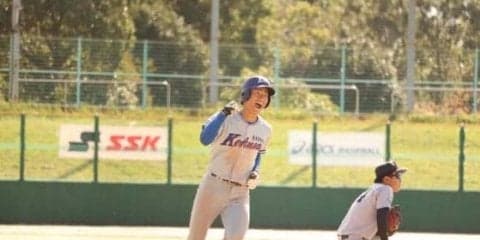 【大学野球】関西国際大が8年ぶり4度目の神宮大会出場　劇的サヨナラ弾で京都産業大破る