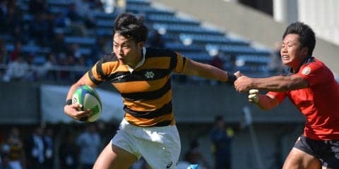 【ラグビー】　王者に健闘するも、２度の逆転のチャンスをものにできず/関東大学対抗戦Aグループ④　ＶＳ帝京大