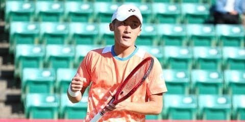 男子はシードが全員勝利。女子は去就に迷う澤柳が第2シードの小堀を破る【三菱 全日本テニス選手権93rd／第4日】