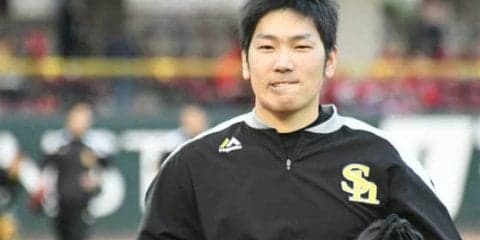 【日本S】鷹・石川が右肘異変で離脱　工藤監督「（シリーズ中の復帰は）難しいかも」