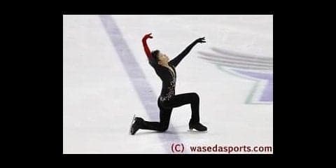 石塚、永井とも決めた！！早大コンビ全日本選手権出場！