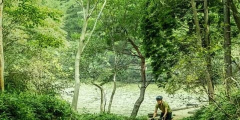 あさひとMERIDAが共同開発！全天候型アドベンチャーロード「ROAD TOURER」発売