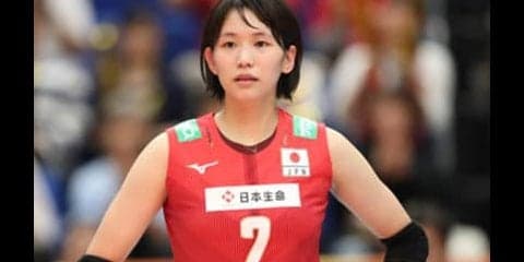 古賀紗理那に芽生えたエースの自覚。Ｖリーグでも「世界を意識」