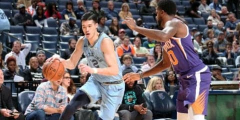NBAプレーヤーとなった渡邊雄太「日本人もこのレベルでやれることを証明したい」