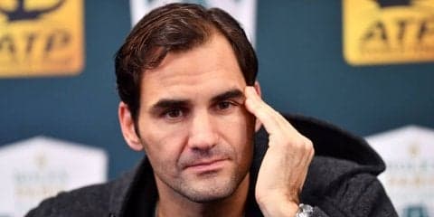 フェデラー、サウジアラビアで開催されるエキシビションマッチの招待は断ったと語る