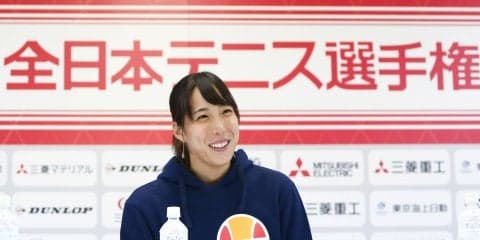 秋田史帆と松田美咲が8強入り。江口実沙は7年半のプロ生活に終止符【三菱 全日本テニス選手権93rd／第5日：女子】