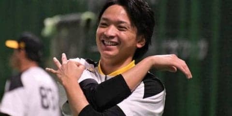 ホークス東浜が日本S初勝利　初回の守備に「あれで救われたし乗っていけた」