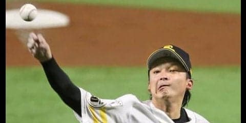 割り切りのピッチングが功を奏す！福岡ソフトバンク・東浜が日本シリーズ初勝利！