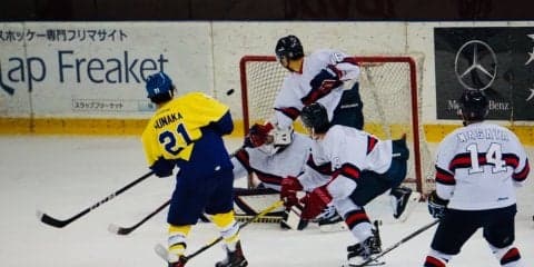 【アイスホッケー】スタートダッシュで躓き追い上げを見せるも及ばず　平成３０年度関東大学アイスホッケーリーグ戦第１１節ｖｓ明治大