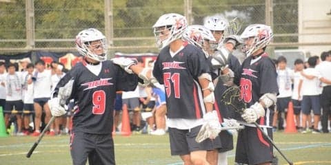 【ラクロス（男子）】１Ｑのリード守り、開幕２連勝！！／関東学生ラクロスリーグ戦　日体大戦