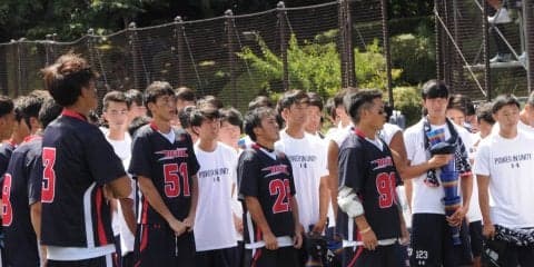 【ラクロス（男子）】関東制覇へ暗雲、東大に屈辱の大敗／関東学生ラクロスリーグ戦　東大戦