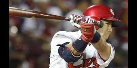 野間峻祥の進化を担当スカウトも激賞。「カープのドラ１なんやから！」
