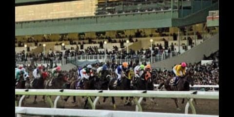 中央初開催のJBC３競走。「アウェー」に臨む地方馬こそがオイシイ