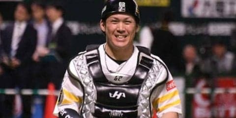 【日本S】驚愕の4戦連続盗塁阻止 阻止率10割の“甲斐キャノン”に隠された秘密