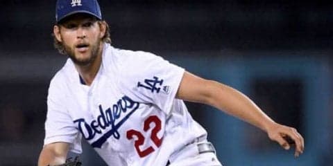 【MLB】悩めるカーショー、契約破棄の期限延長　ドジャースが発表、締め切りは3日に