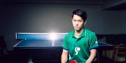 【卓球】“張本コーチの愛弟子” 及川瑞基が学生王者に   独ブンデス修行で腕磨く