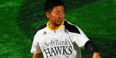 【林昌範の目】セ・リーグにはいない…日本Sでもホークスを支える「懐刀」嘉弥真の凄さとは