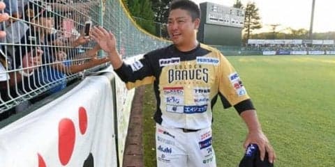 巨人の村田修一ファーム打撃コーチ、三塁手でBCリーグのベストナインに選出