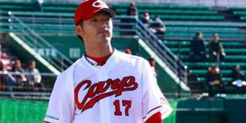 広島岡田が侍ジャパンシリーズ＆日米野球に出場　「真っ向勝負したい」
