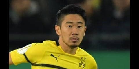 カップ戦先発の香川真司が苦境を語る。「ここで負けたら自分は終わる」