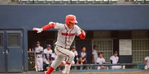 国際舞台でも駆け回った韋駄天　米満 凪（奈良学園大）