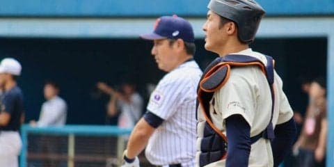 攻守で成長続ける優勝請負人　太田光（大阪商業大）