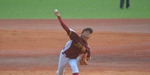愛知の看板右腕　優勝旗も手にいざ運命の日へ　栗林良吏（名城大）