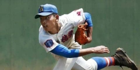 昨年の初優勝に貢献　強振しない右の大砲 野村佑希（花咲徳栄）
