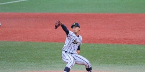 牽制や守備も一級品 復活遂げた技巧派左腕　伊藤将司（国際武道大）