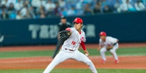 剛柔兼ね備える左腕即戦力の筆頭格！高橋拓巳（日本生命）