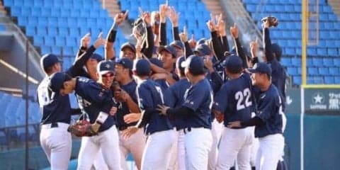 【大学野球】関東は創価大が第1代表に　明治神宮野球大会大学の部の出場校が出揃う