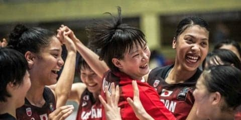 U18女子アジア選手権、中国に完勝した日本代表がベスト4進出＆W杯出場権獲得！