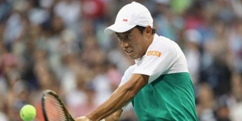 【11/1注目ドロー】錦織、世界6位アンダーソンとの3回戦。最終戦出場争いのティーム、イズナーも3回戦に臨む[ATP1000 パリ]